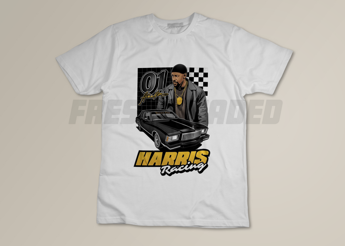 Denzel Washington Training Day Tee