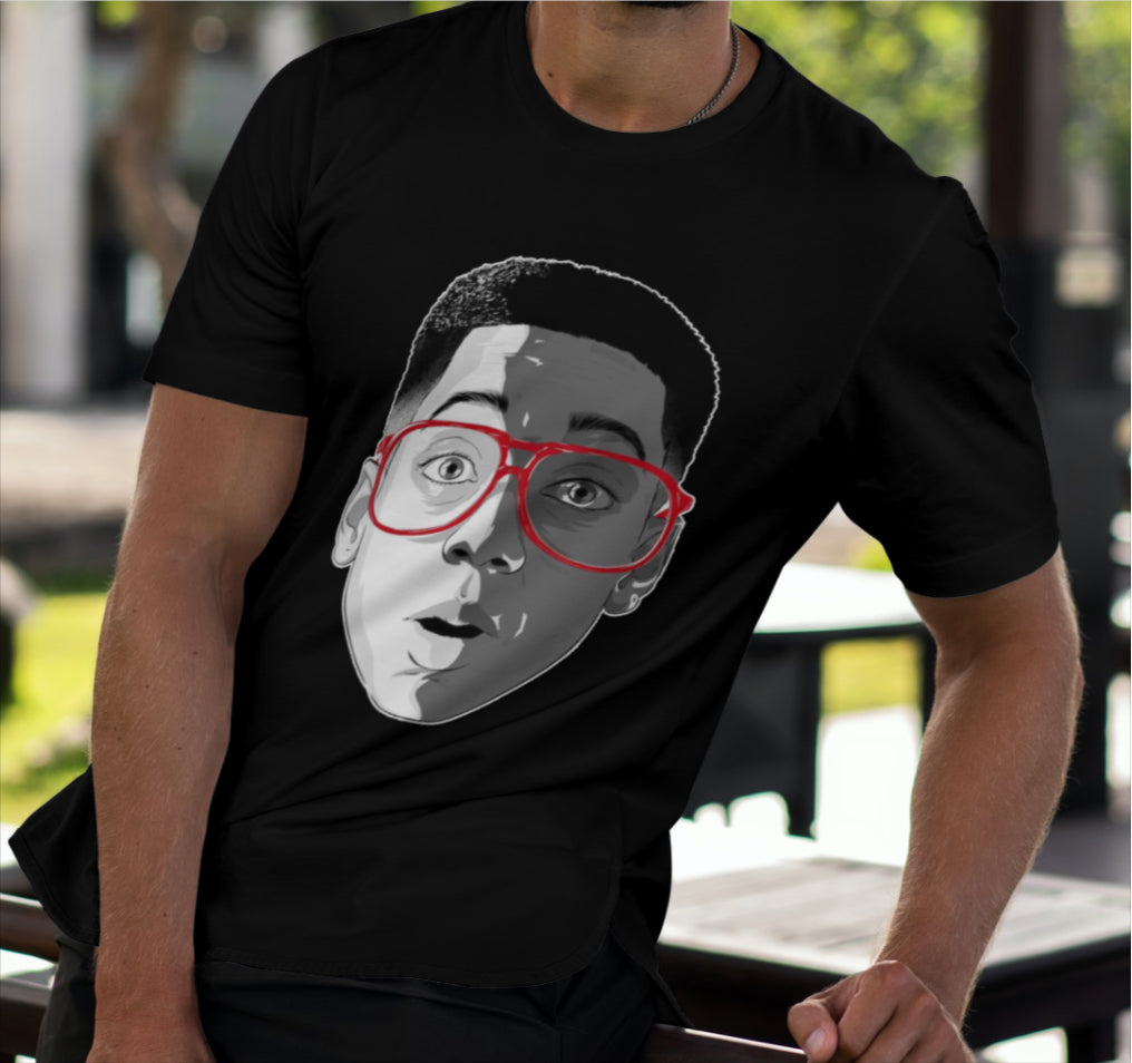 Steve urkel Tee
