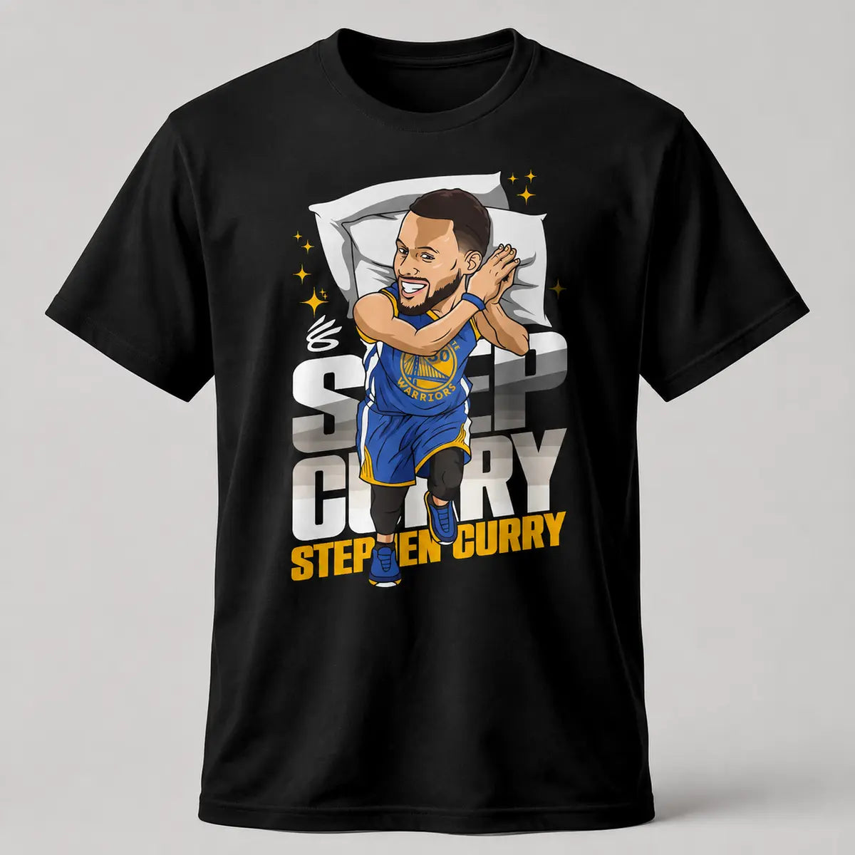 Steph Sleep Curry Tee